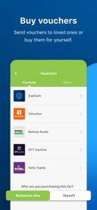 Zapper™ QR Payments & Rewards screenshot #6 for iPhone