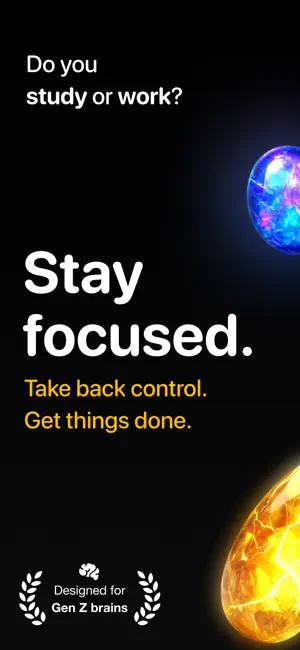 Zap: Focus Booster screenshot 1