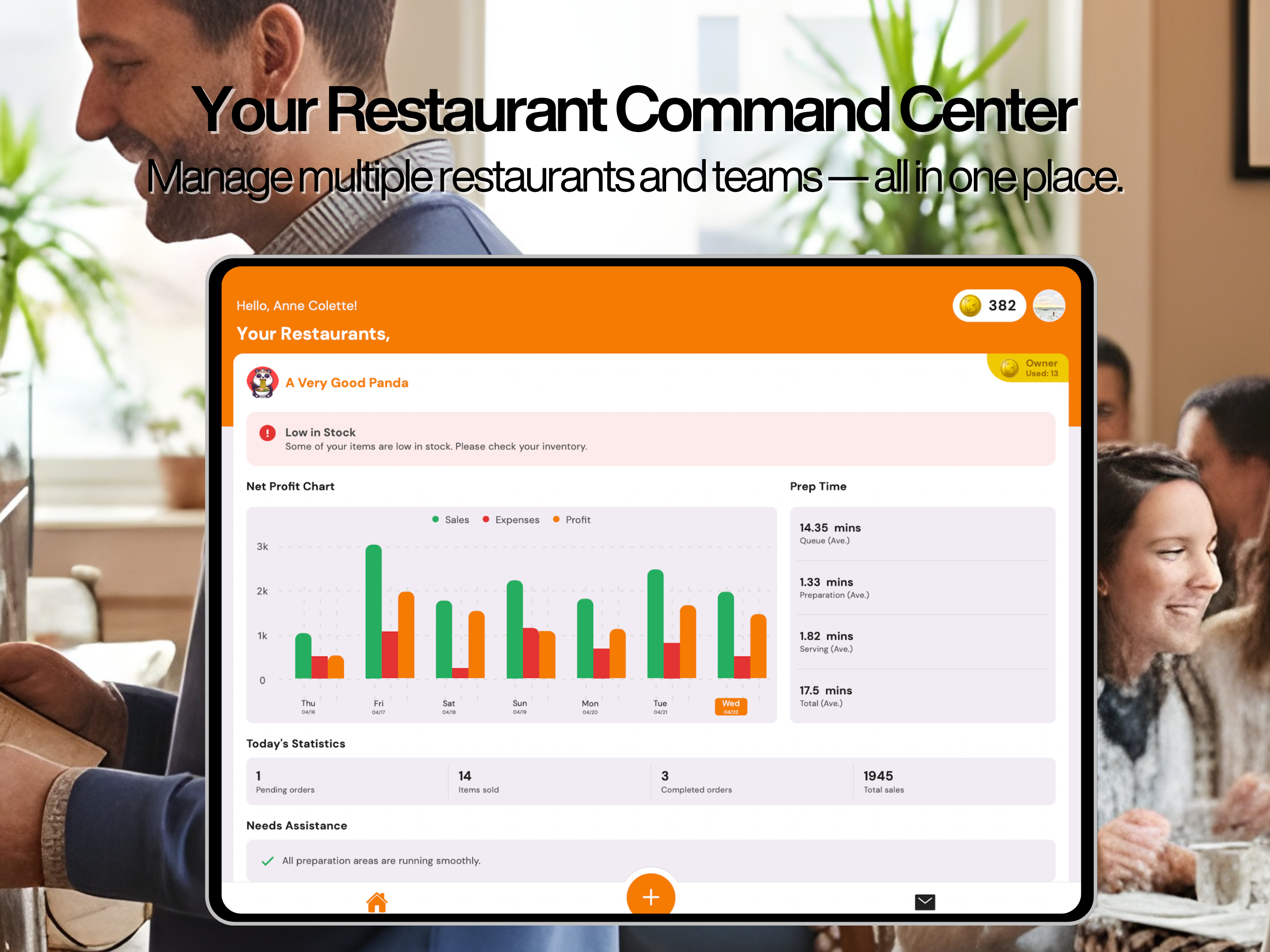 Baisic Restaurants