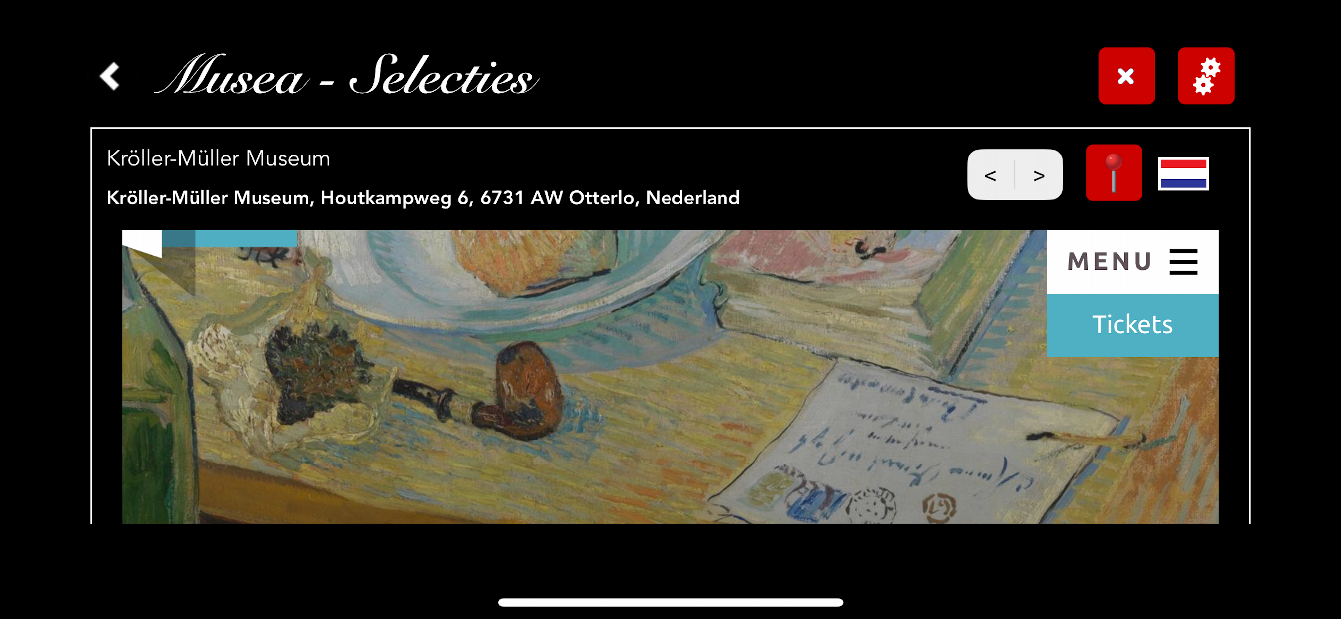 Galerie Van Gogh