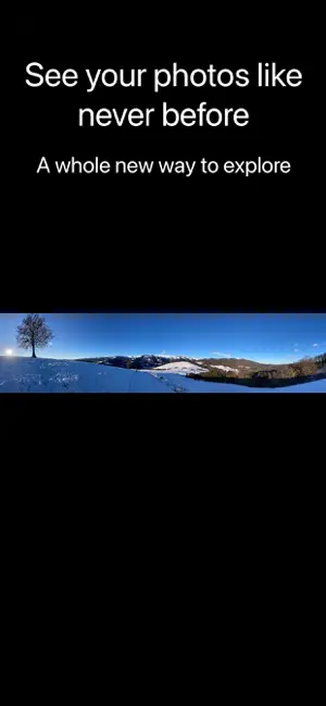 Spatial Photos App screenshot 1