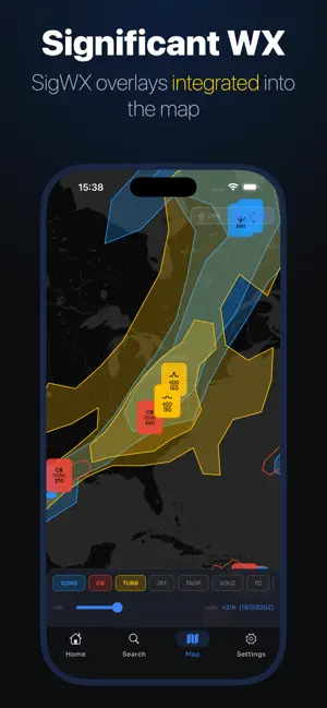 AeroWX - Aviation Weather screenshot 4