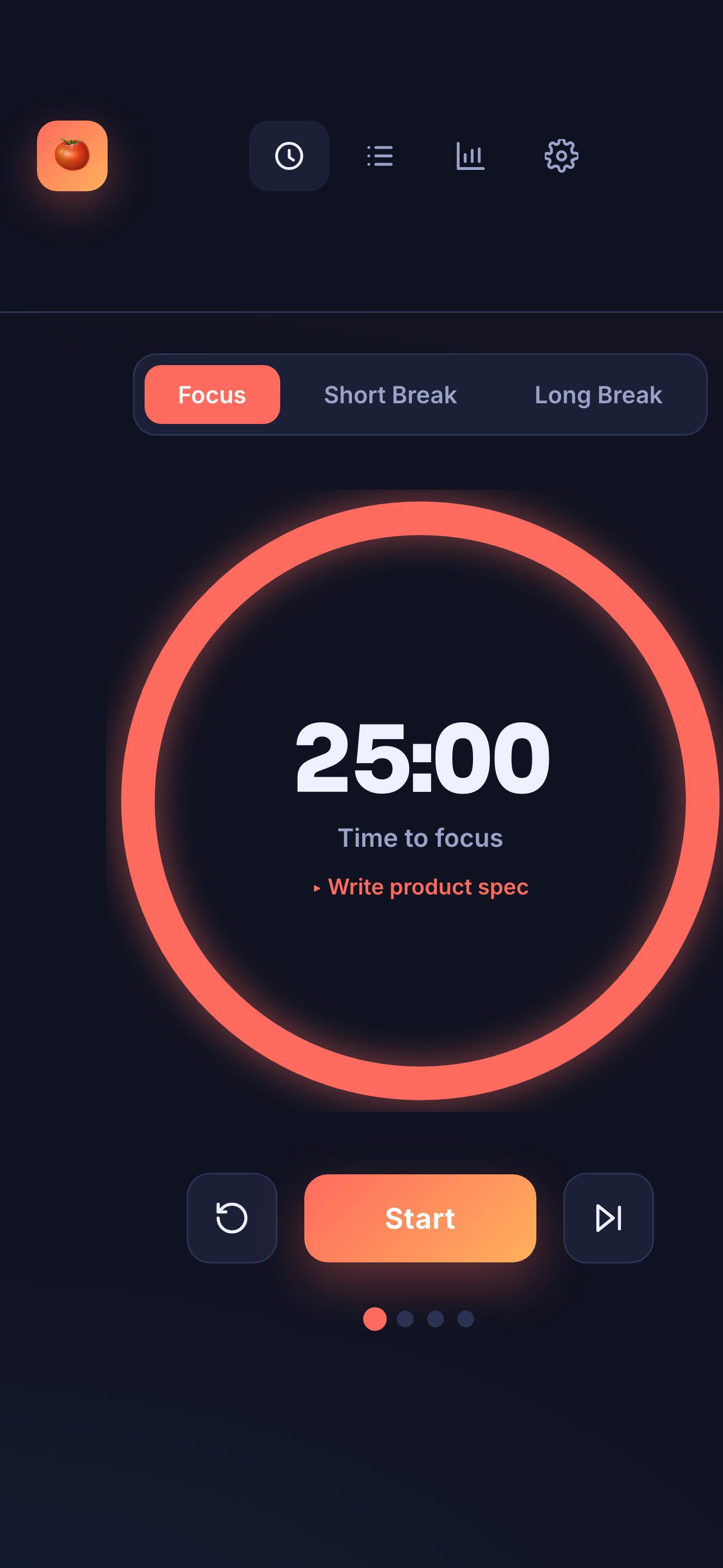 Flowmo — Focus Timer screenshot 4