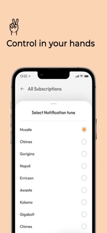 Feri Finder screenshot