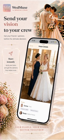 WedMuse: AI Wedding Preview Screenshot 6 of 6