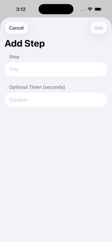 Cadence - Daily Routine screenshot