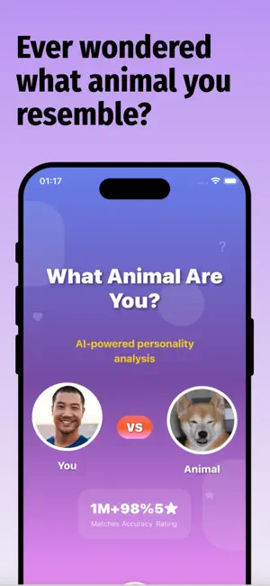 Animal Match AI screenshot 3