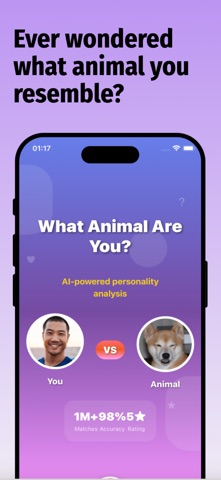 Animal Match AI screenshot
