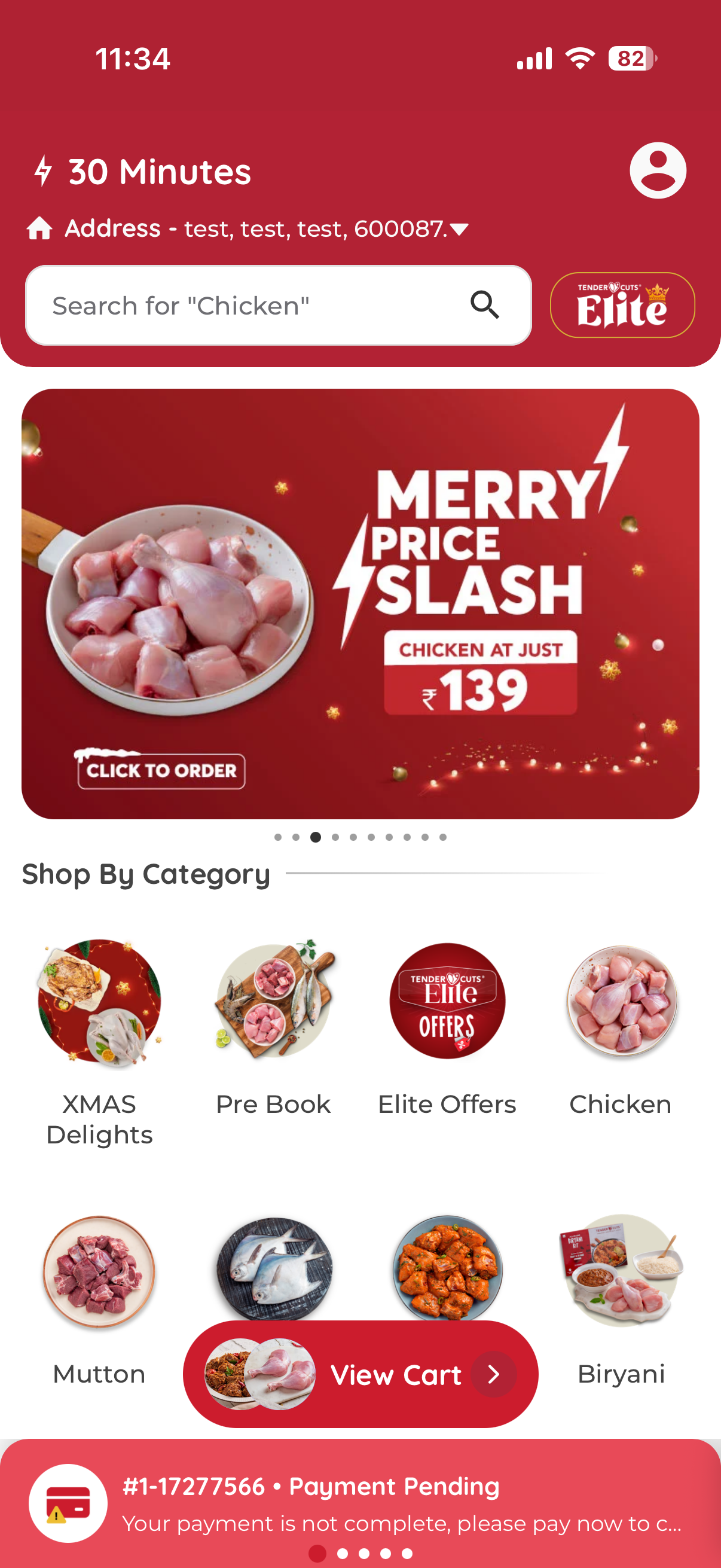 TenderCuts - Fresh Meat & Fish