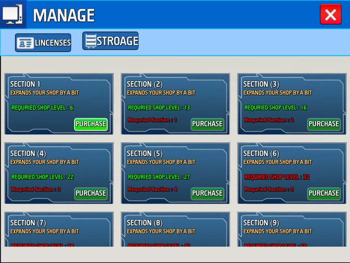Manage Store Simulator Game 3D