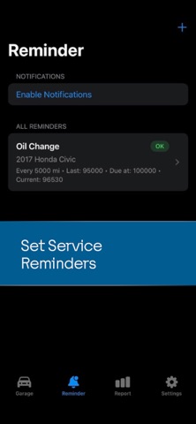 AutoFleet Maintenance Tracker Screenshot 4 of 5