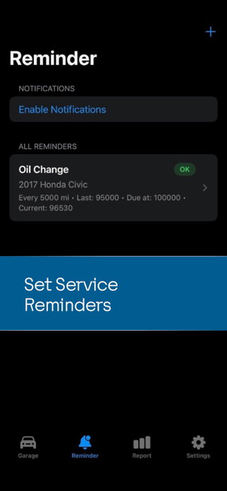 AutoFleet Maintenance Tracker Screenshot 4 of 5