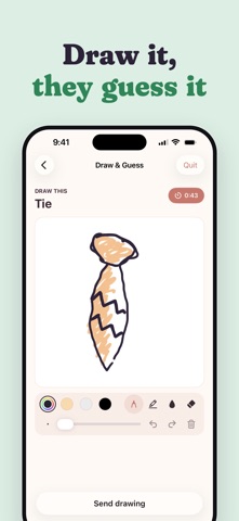 Lovy: Couple Games & Questions Screenshot 8 of 9