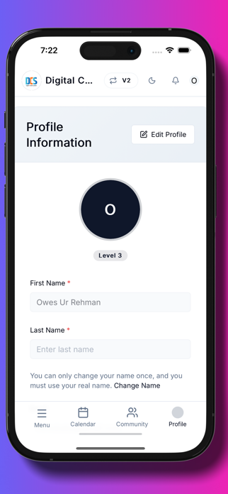 Digital Creator System Screenshot 4 of 4