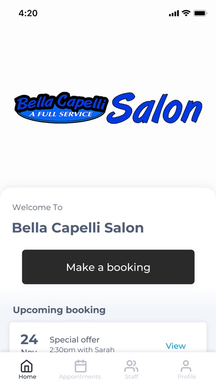 Bella Capelli Salon