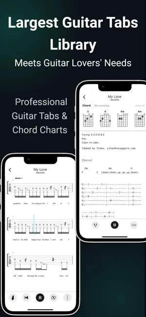 Guitar Tuner - TunerMate screenshot 4