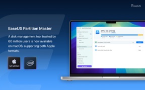 EaseUS Partition-Master screenshot
