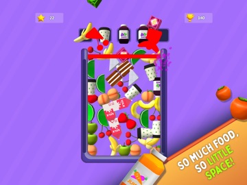 Food Rush Fever iPad screenshot