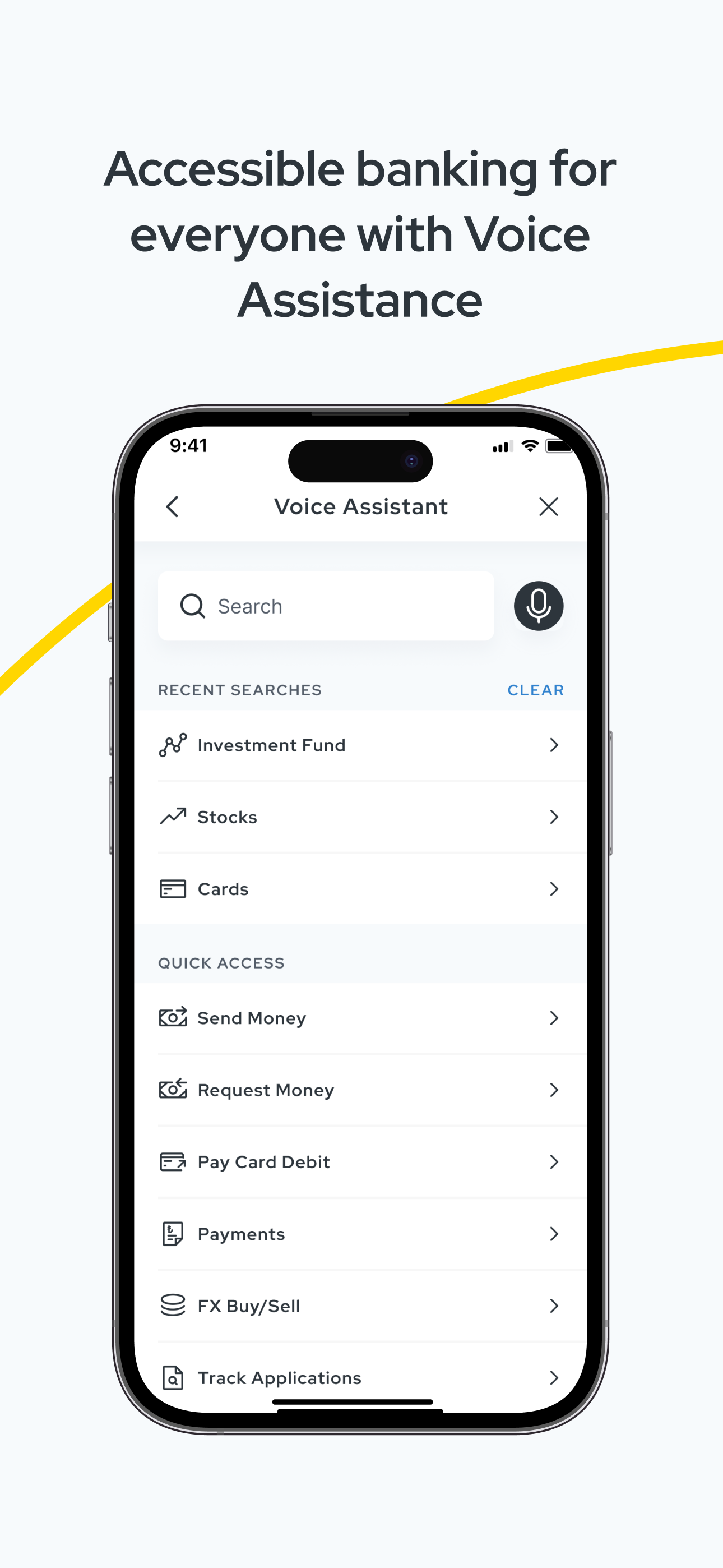 Odea Mobile Banking screenshot 6