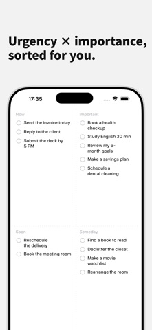 Yondo Todo List on Lock Screen Screenshot 3 of 4