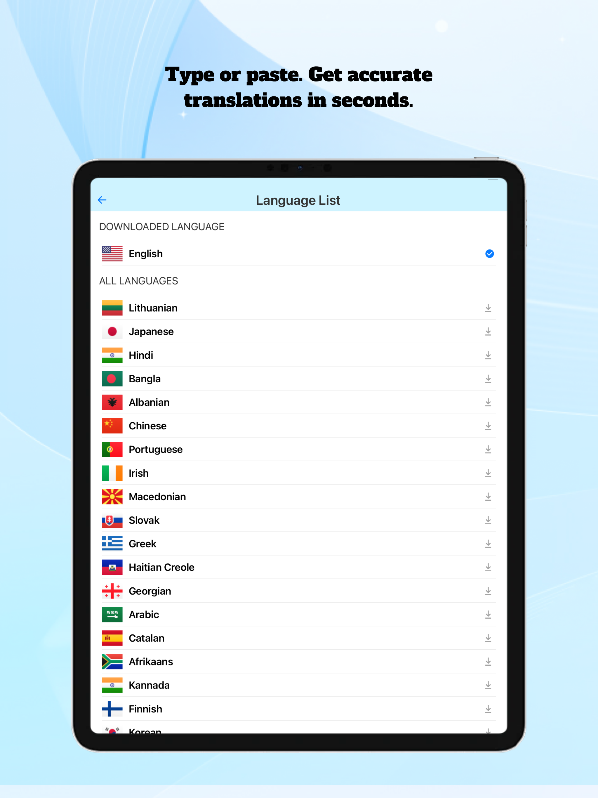 Easy to Read&Translate screenshot 7