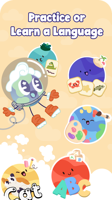 Parlini Land Educational Games Screenshot