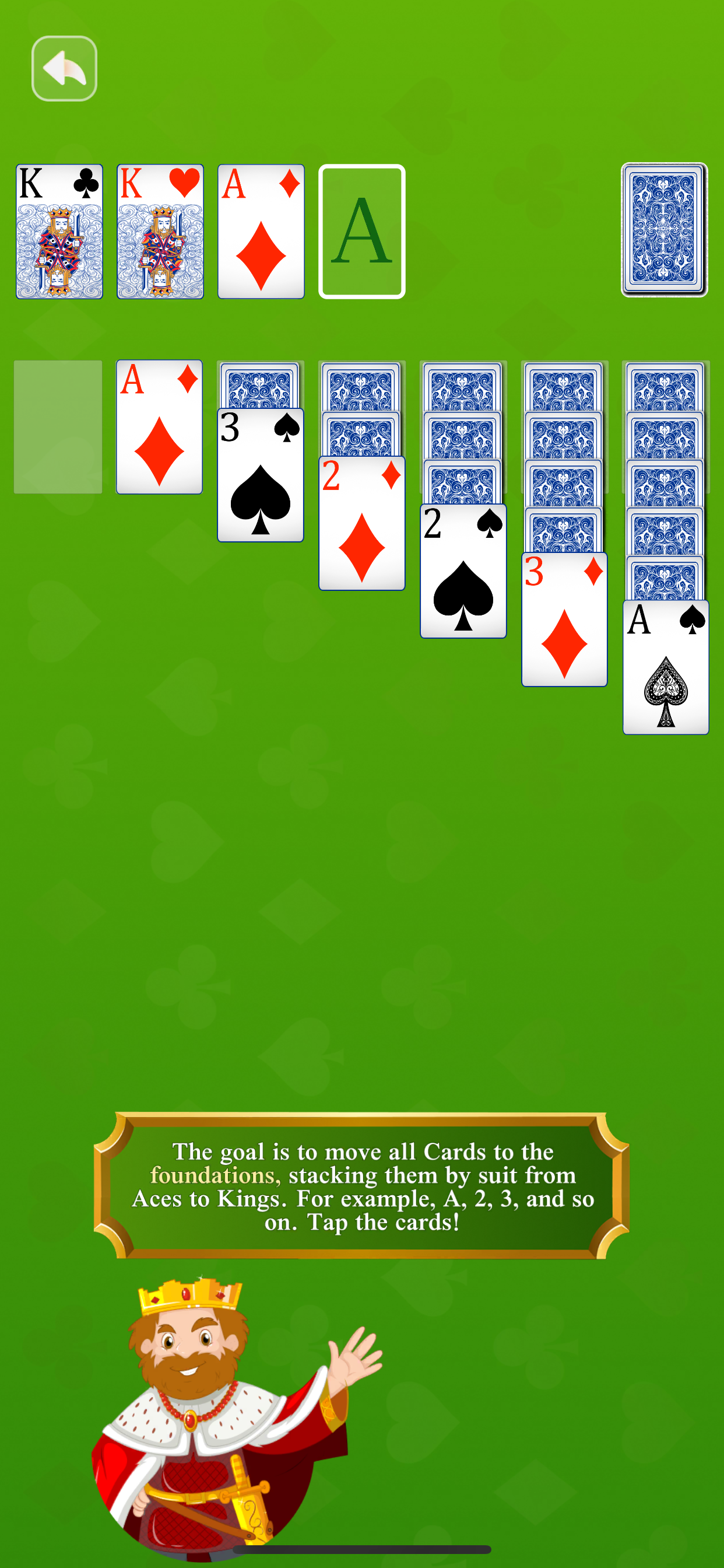 Solitaire Multiplayer Game screenshot 4