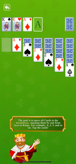 Solitaire Multiplayer Game screenshot 4