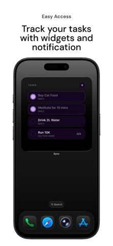 Sync - Tracker Screenshot 3 of 7