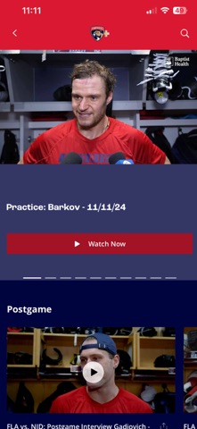 Panthers Plus Screenshot 3 of 5