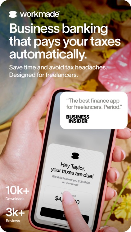 WorkMade - Business Banking