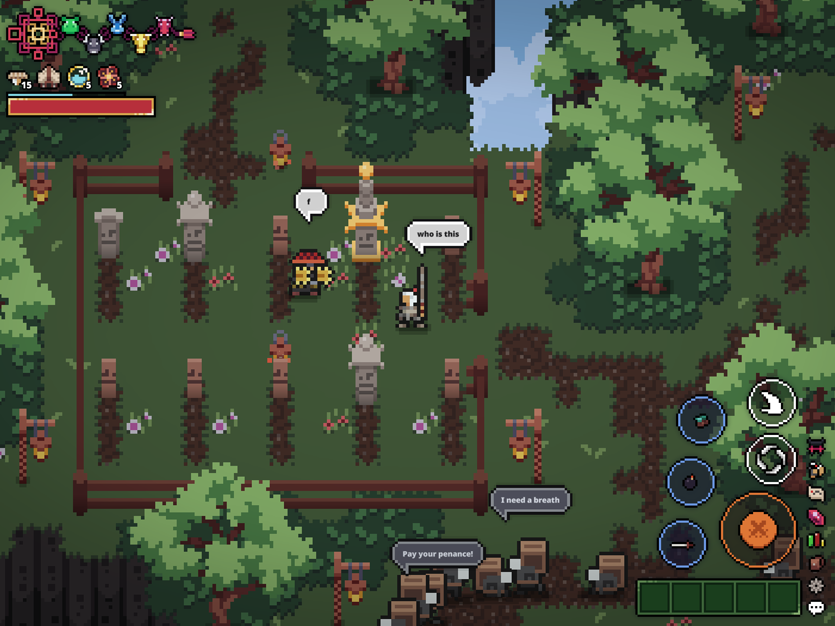 Born Again Online screenshot 20
