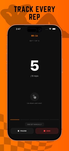 SitUp365: Six Pack Abs Trainer Screenshot 3 of 8