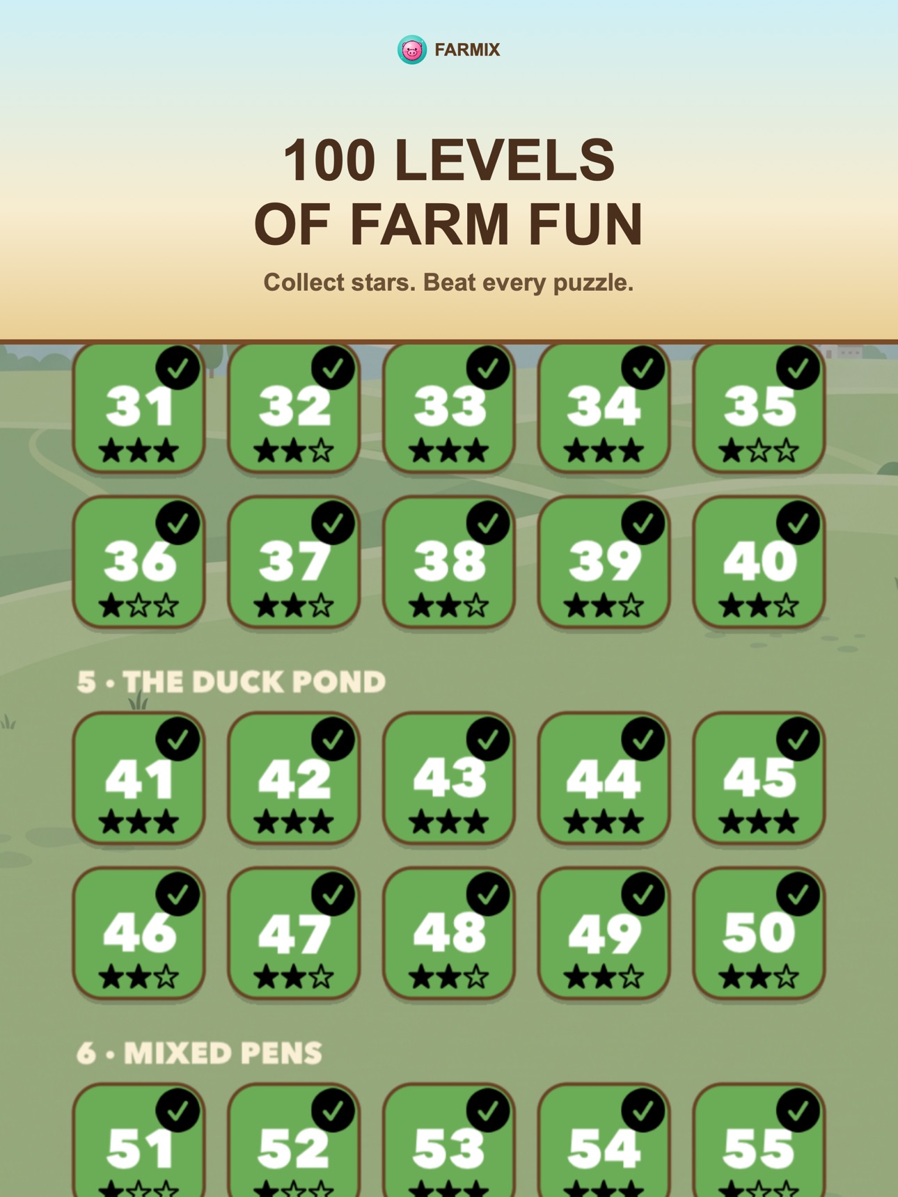 Screenshot 10 of Farmix
