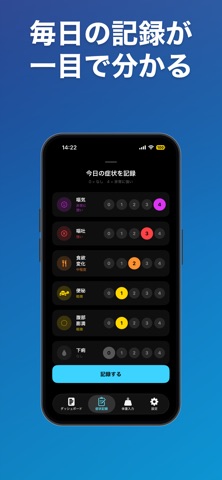 GLP-1日記 screenshot