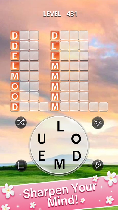 Otium Word: Relax Puzzle Game Screenshot