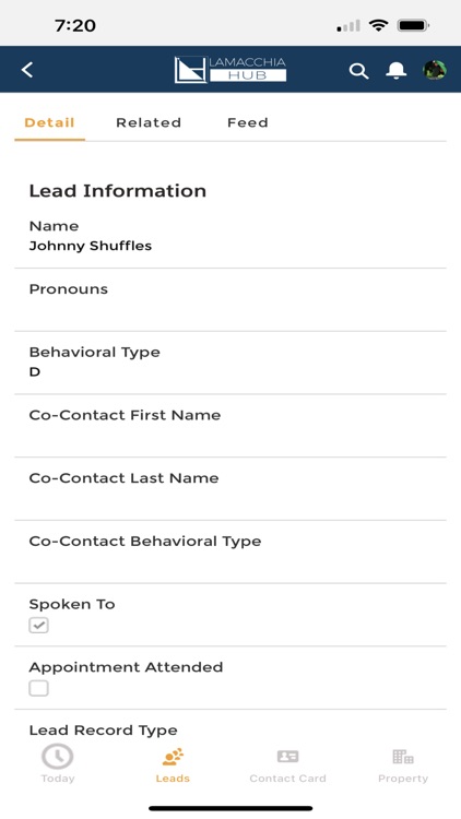 LamacchiaHub screenshot-4