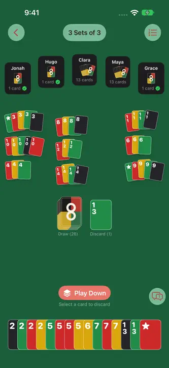 8 Hand screenshot 2
