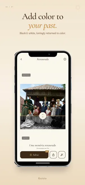 Revivio: AI Photo Restorer screenshot 2