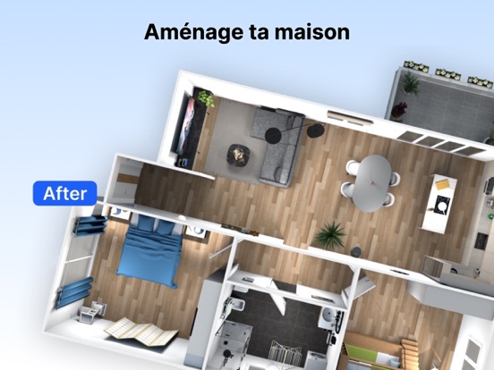 Screenshot #5 pour Sweet Home 3D: Deco Maison