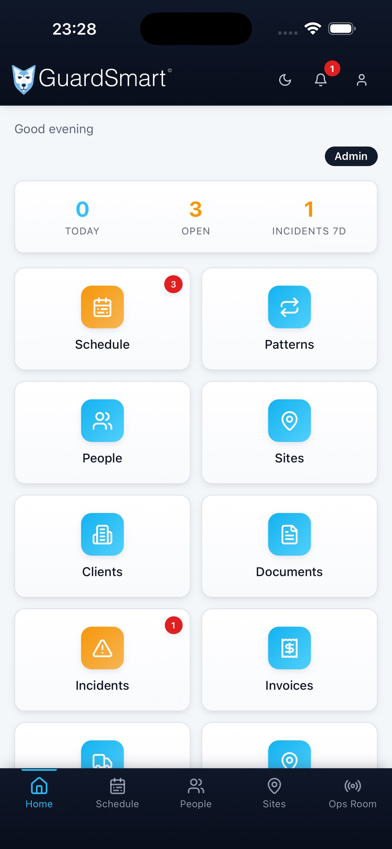 Screenshot 4 of GuardSmart