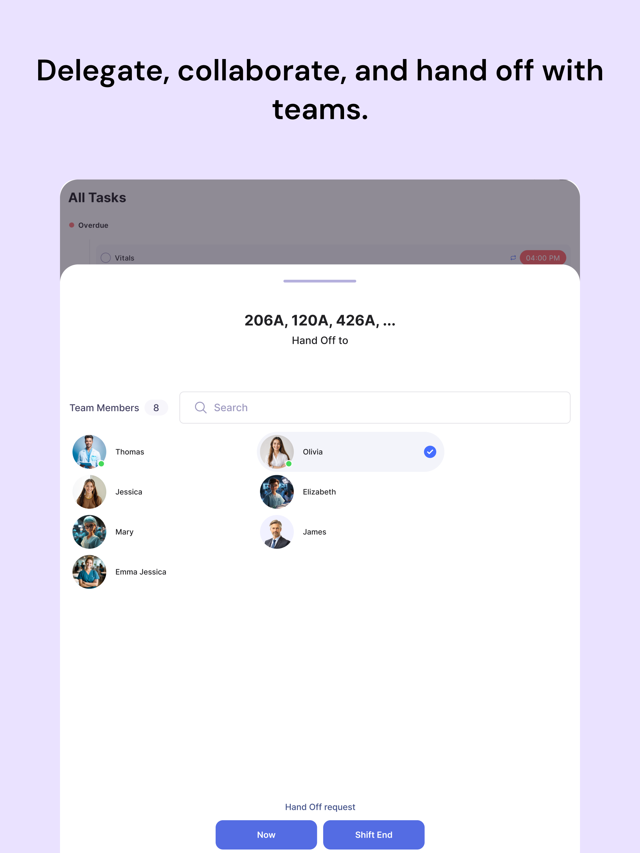 NurseTasks