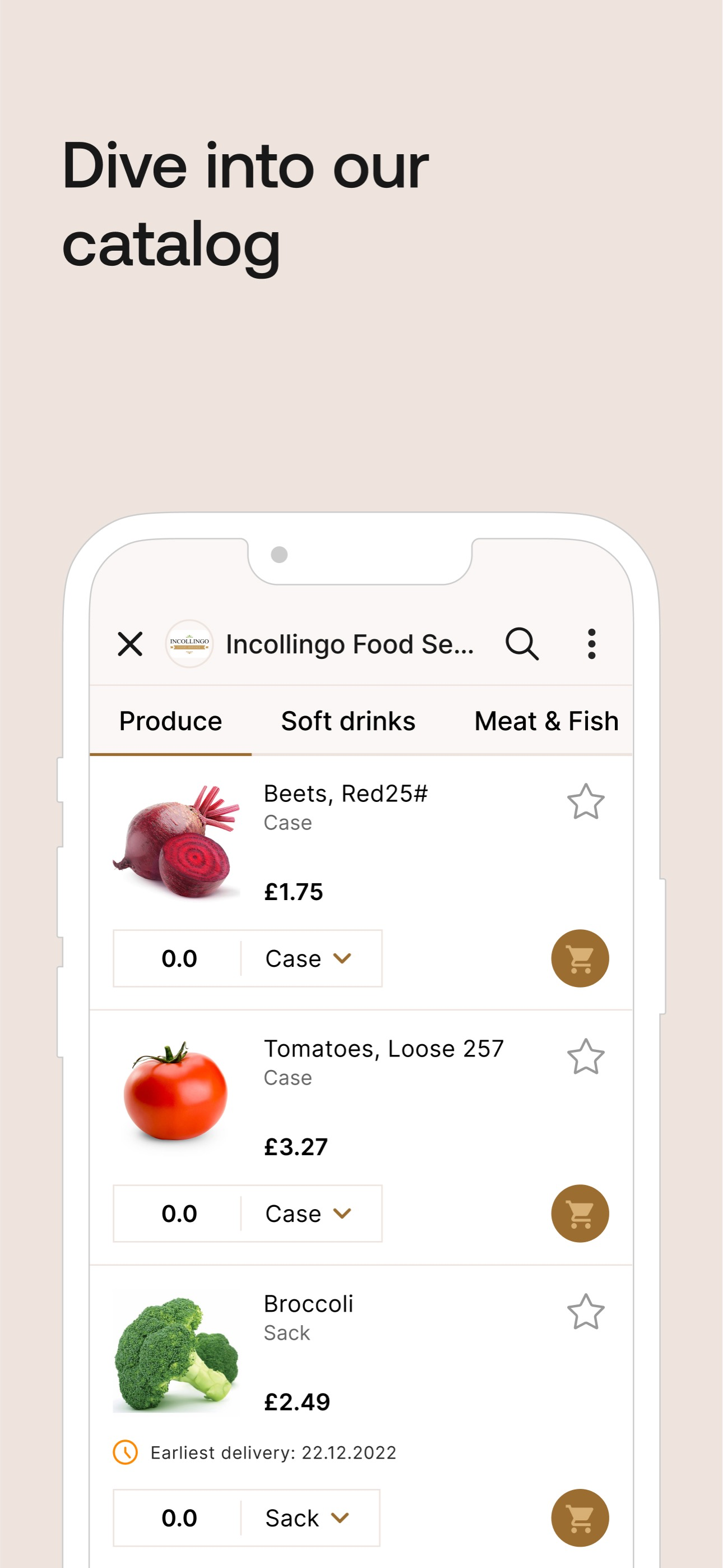 Incollingo Food Service