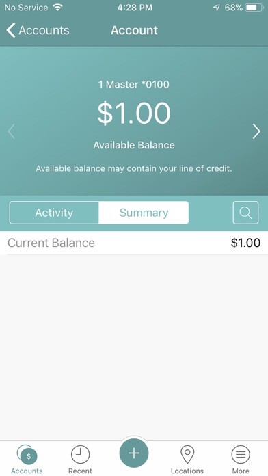 Marblehead Bank Mobile Screenshot