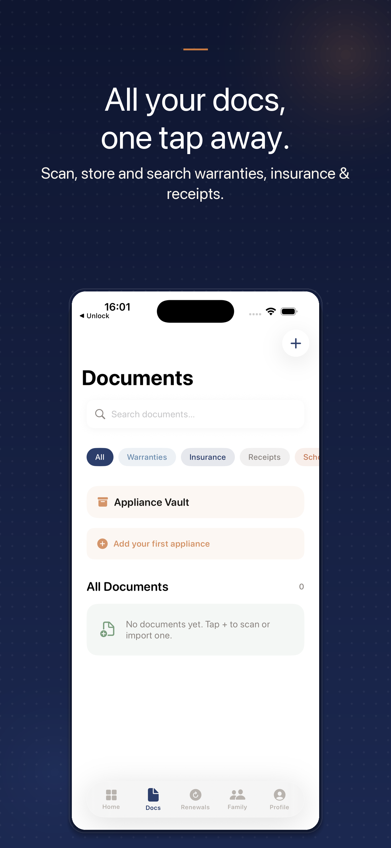 Life Admin: Family Organizer screenshot 3