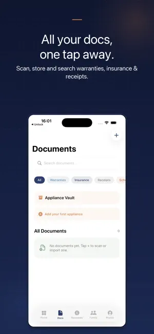 Life Admin: Family Organizer screenshot 3