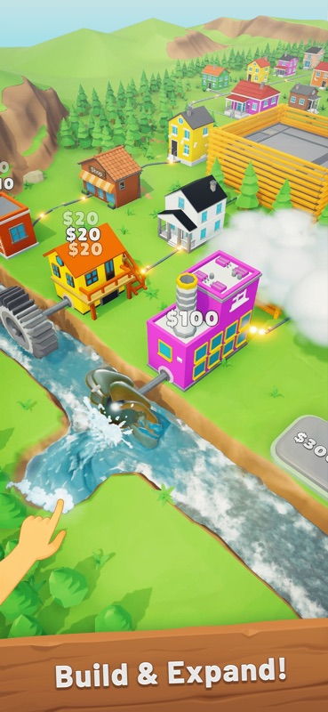 Water Power! screenshot 1