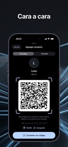 ZERO Chat Privado Screenshot 4 of 5