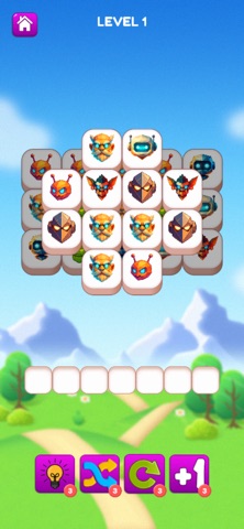 Digi 995: Tile Match Screenshot 3 of 5