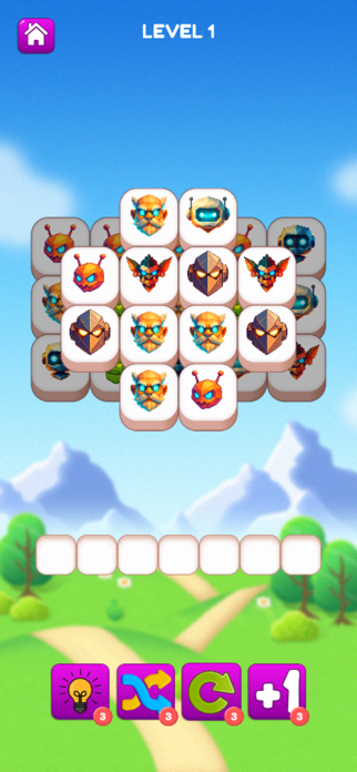 Digi 995: Tile Match Screenshot 3 of 5